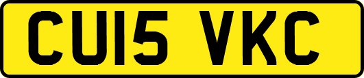 CU15VKC
