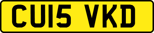 CU15VKD