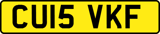 CU15VKF
