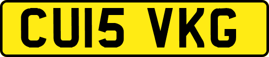 CU15VKG