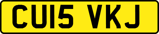 CU15VKJ