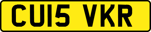CU15VKR