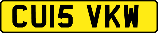 CU15VKW