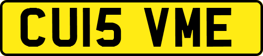 CU15VME