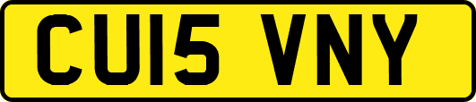 CU15VNY