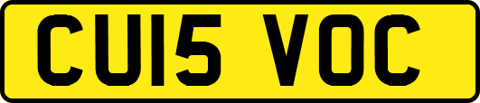 CU15VOC