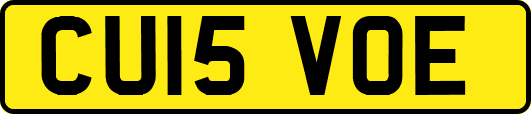 CU15VOE