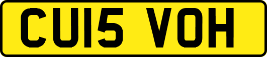 CU15VOH