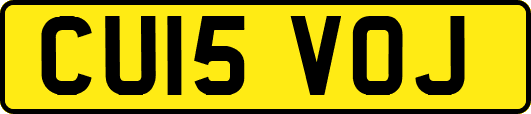 CU15VOJ
