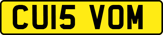 CU15VOM