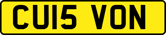 CU15VON