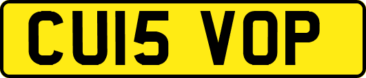 CU15VOP