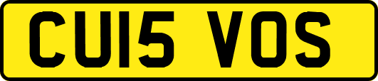 CU15VOS