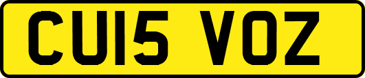 CU15VOZ
