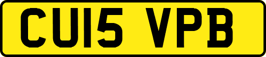 CU15VPB