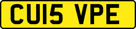 CU15VPE
