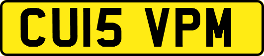 CU15VPM