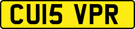 CU15VPR