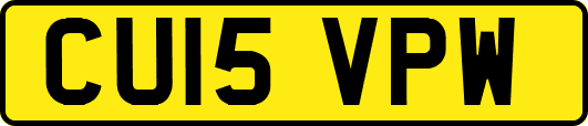 CU15VPW