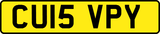 CU15VPY
