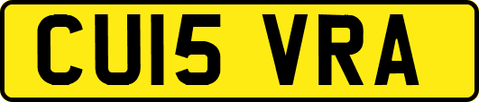 CU15VRA
