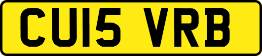 CU15VRB