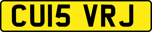 CU15VRJ