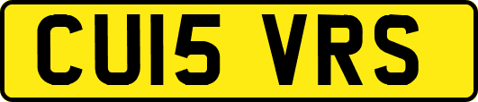 CU15VRS