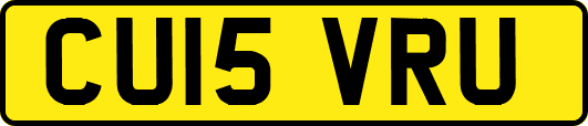 CU15VRU