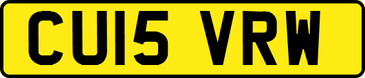 CU15VRW