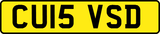 CU15VSD