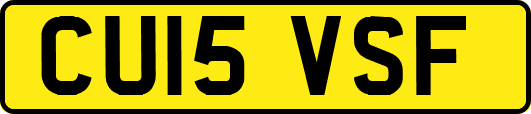 CU15VSF