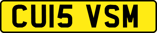CU15VSM