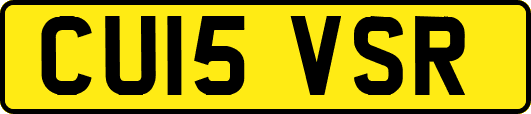 CU15VSR