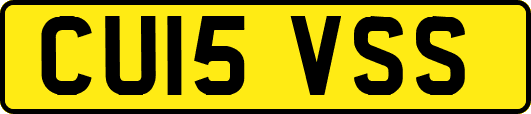 CU15VSS