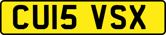 CU15VSX
