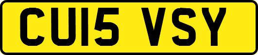 CU15VSY