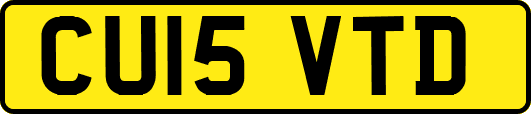 CU15VTD