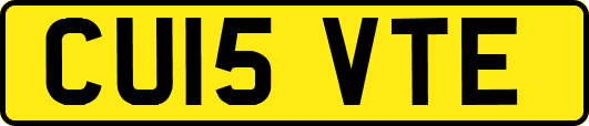 CU15VTE