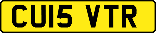 CU15VTR