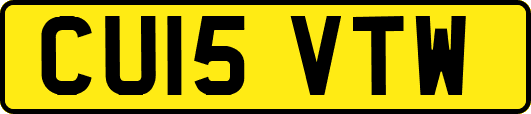 CU15VTW