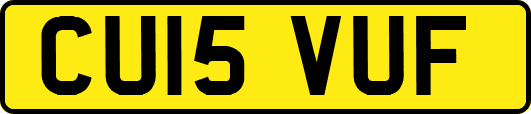 CU15VUF