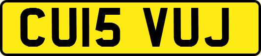 CU15VUJ