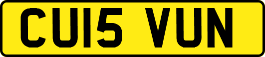 CU15VUN