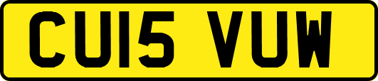 CU15VUW
