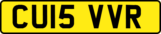 CU15VVR