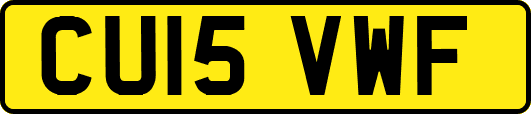 CU15VWF