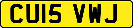 CU15VWJ