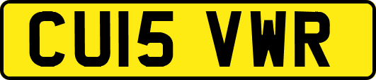 CU15VWR