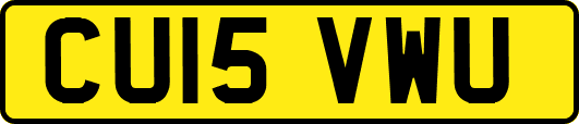 CU15VWU